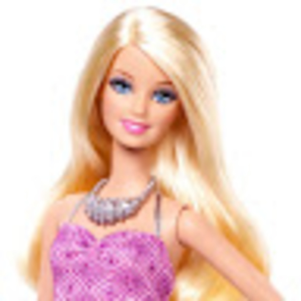 Meet your Posher, Barbie Girl!